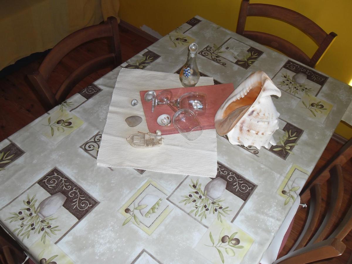 Apartman Marko ตรีบูนย์ ภายนอก รูปภาพ